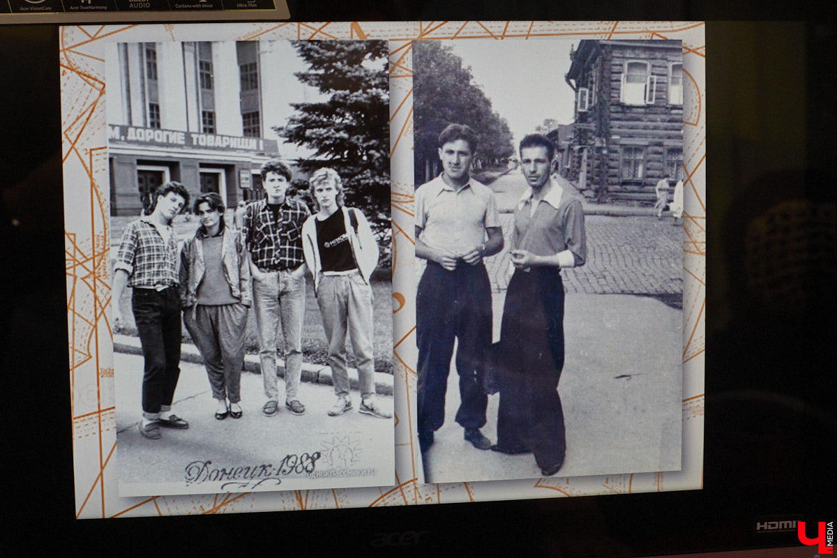 В библиотеках уже давно не только книги читают. Превратившись в современные творческие пространства, они предоставляют возможности куда шире. Можно даже вечеринку провести. Например, 13 января во Владимире прошёл староновогодний ретробиблиотечник, и там было на что посмотреть!