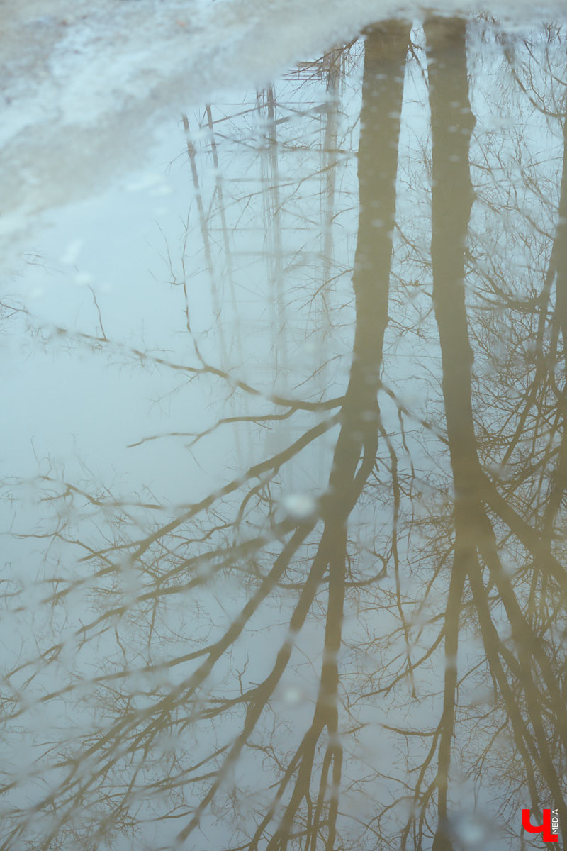 Хватит, намерзлись. Крещенские морозы отменяются! На этой неделе во Владимирской области значительно потеплеет. Так что ждем очередную зимнюю оттепель. Причем не слабую!