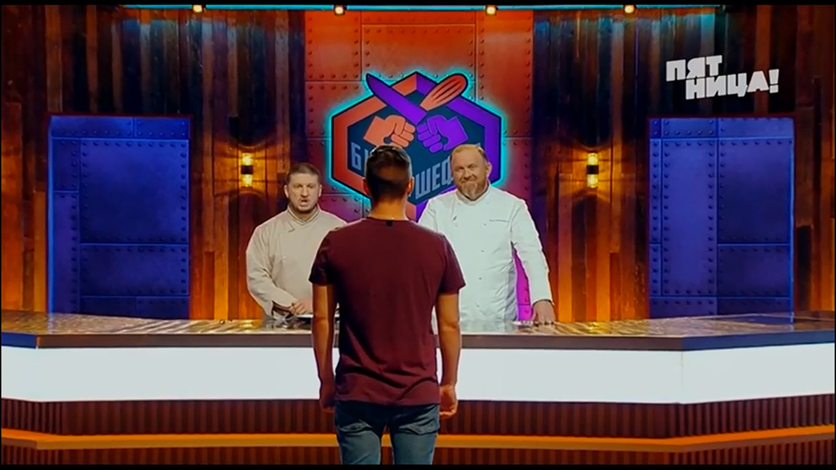 В эфире телеканала «Пятница» вышла очередная серия популярного шоу «Битва шефов». Победителем в ней стал владимирский частный повар и фуд-блогер Роман Суслов. О том, как ему удалось покорить звездных мастеров кулинарного искусства Константина Ивлева и Рената Агзамова, он рассказал нашему изданию.