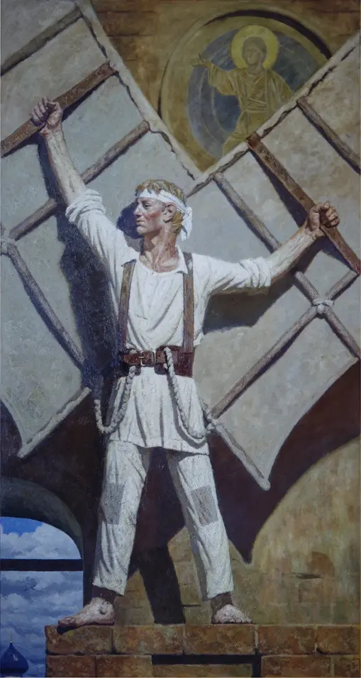 Русский Икар родом из Александровской слободы. Сегодня мы расскажем его печальную, но мотивирующую историю. 