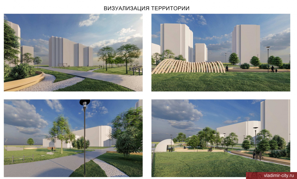 В этом году в нашем городе начнется благоустройство сразу нескольких значимых пространств для отдыха. Какие-то ждали перемен уже давно, но есть и те, что довольно неожиданно ворвались в планы по реновации общественных зон.