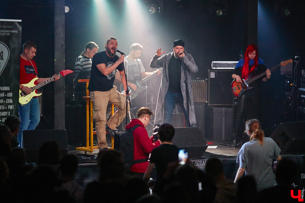 Во Владимире завершился фестиваль-конкурс «ВладРок’2022». Всё еще ощущая его послевкусие, «Ключ-Медиа» тем не менее готов подвести итоги.