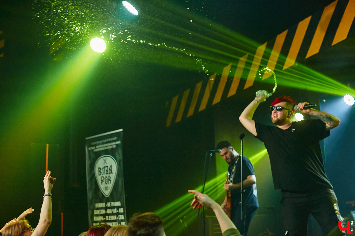 Во Владимире завершился фестиваль-конкурс «ВладРок’2022». Всё еще ощущая его послевкусие, «Ключ-Медиа» тем не менее готов подвести итоги.