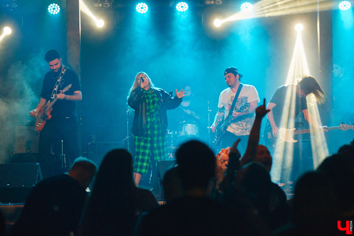 Во Владимире завершился фестиваль-конкурс «ВладРок’2022». Всё еще ощущая его послевкусие, «Ключ-Медиа» тем не менее готов подвести итоги.