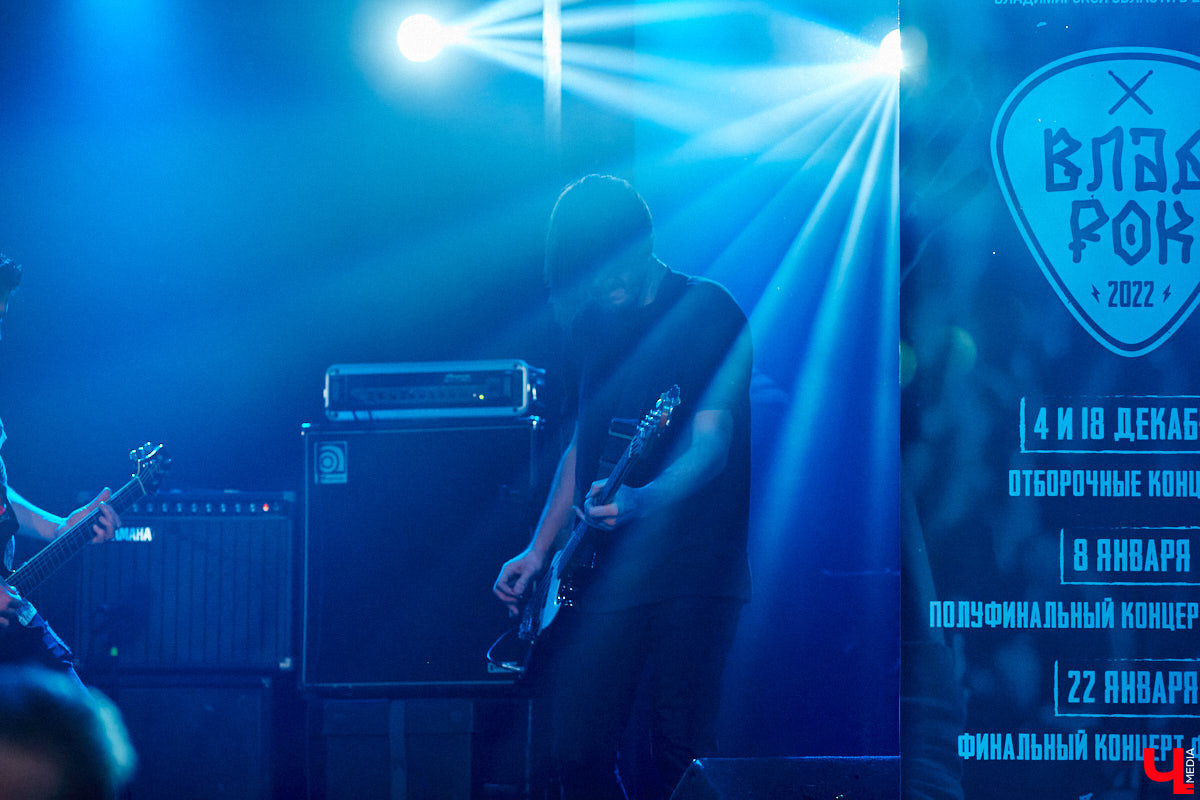 Во Владимире завершился фестиваль-конкурс «ВладРок’2022». Всё еще ощущая его послевкусие, «Ключ-Медиа» тем не менее готов подвести итоги.