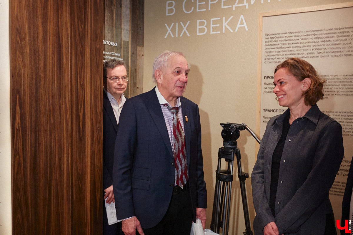 Под конец января, спустя три года реставрации, двери обновлённого Дома-музея Столетовых открылись. План по модернизации выполнен, теперь находиться в жилище семьи Столетовых стало ещё интереснее: внутри стильно, модно, молодёжно, интерактивно. Если раньше до этой культурной локации ноги вас не доводили, то пора ситуацию исправлять. Почему? Рассказываем и показываем в материале.