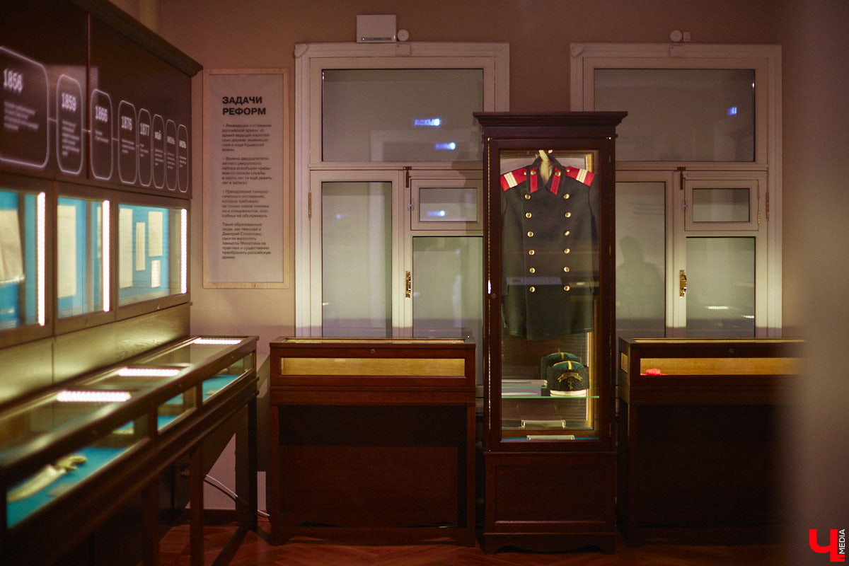 Под конец января, спустя три года реставрации, двери обновлённого Дома-музея Столетовых открылись. План по модернизации выполнен, теперь находиться в жилище семьи Столетовых стало ещё интереснее: внутри стильно, модно, молодёжно, интерактивно. Если раньше до этой культурной локации ноги вас не доводили, то пора ситуацию исправлять. Почему? Рассказываем и показываем в материале.