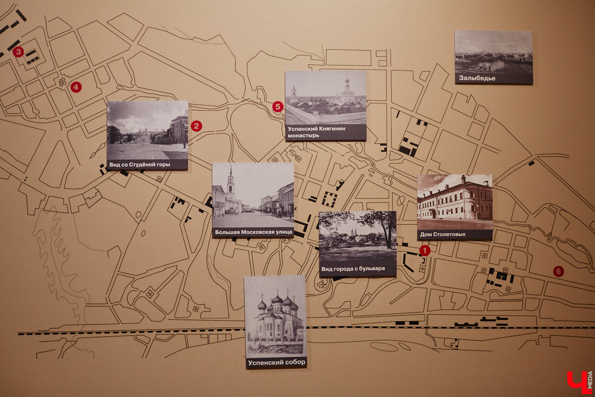 Под конец января, спустя три года реставрации, двери обновлённого Дома-музея Столетовых открылись. План по модернизации выполнен, теперь находиться в жилище семьи Столетовых стало ещё интереснее: внутри стильно, модно, молодёжно, интерактивно. Если раньше до этой культурной локации ноги вас не доводили, то пора ситуацию исправлять. Почему? Рассказываем и показываем в материале.