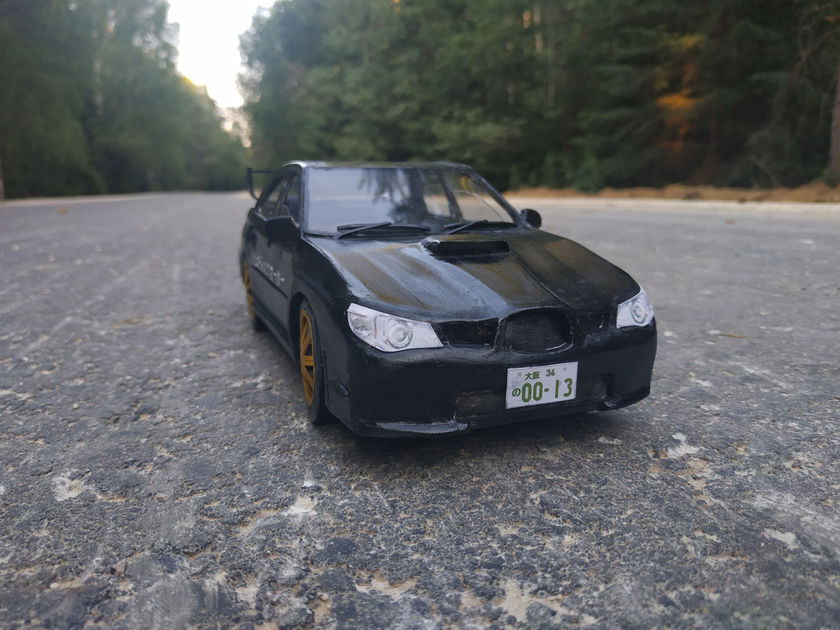 17-летний школьник из Гусь-Хрустального собирает модели автобусов и автомобилей. В его коллекции уже больше 10 экземпляров. И это только начало. В будущем молодой человек хочет работать на заводе и делать транспорт в масштабе 1:1.