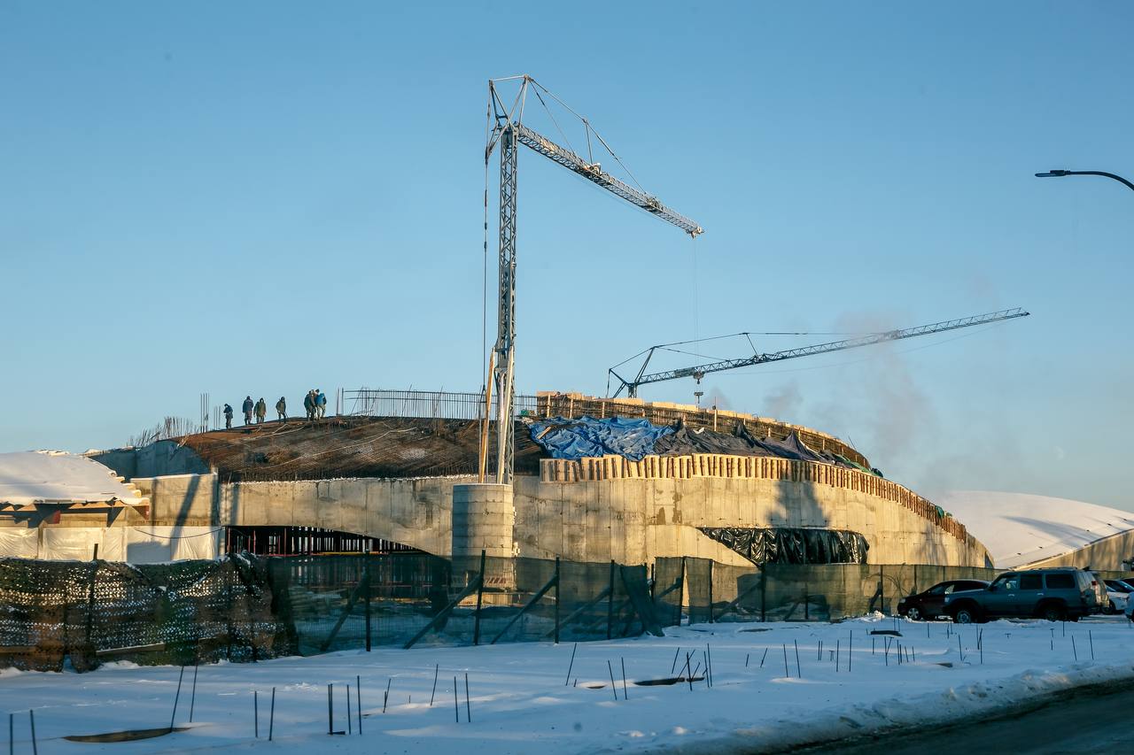 О них давно говорили, их не один год обсуждали, однако дело не сдвигалось с мертвой точки. Но в 2023 году работы по восстановлению или строительству этих объектов либо наконец-то начнутся, пусть даже с проекта, либо, наоборот, уже завершатся. Подробнее в нашем обзоре!