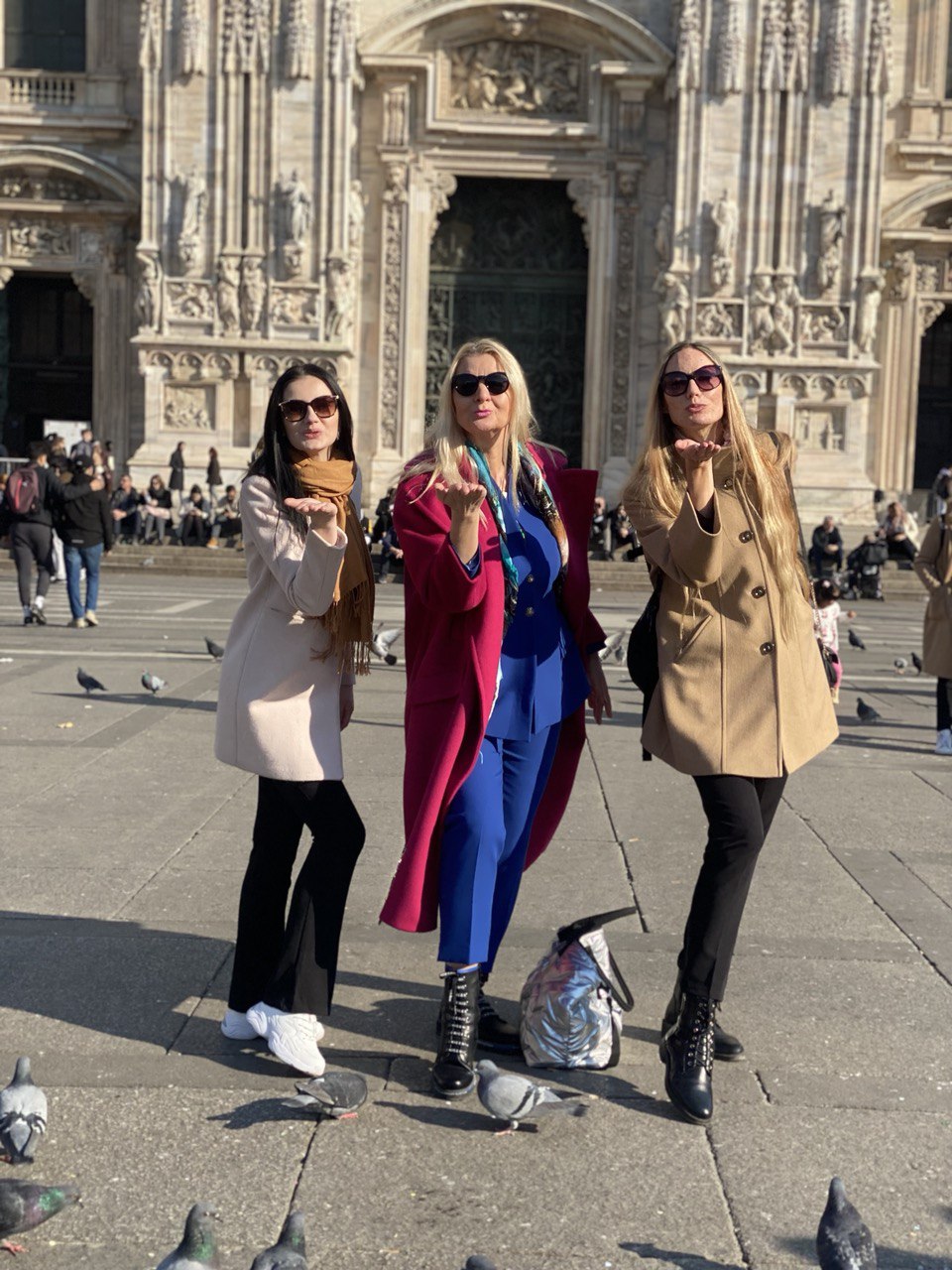 Милан, держись! Владимирская модель Анастасия Машурова прошла множество кастингов и получила сразу несколько предложений о работе на Неделе моды в Италии.