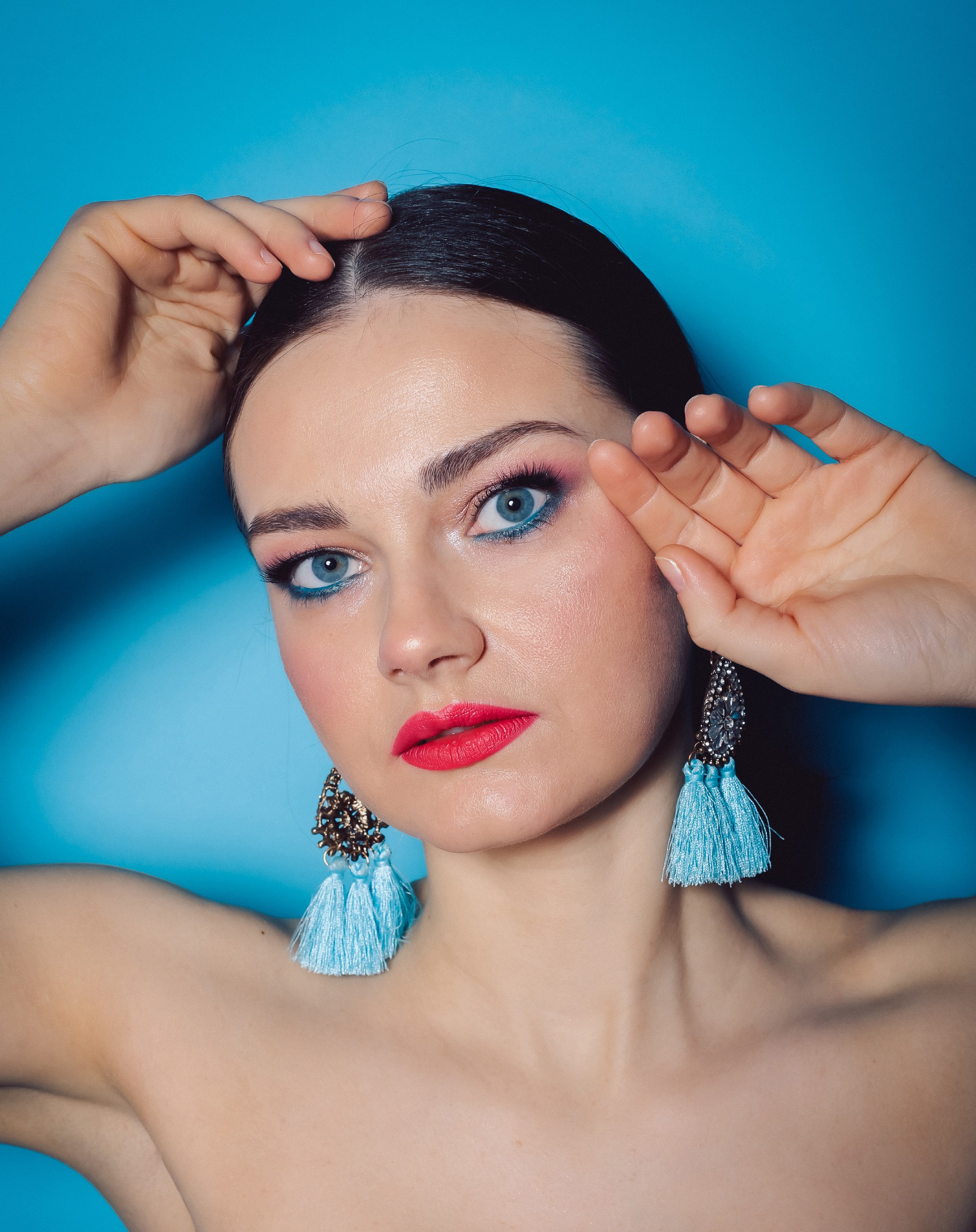 Милан, держись! Владимирская модель Анастасия Машурова прошла множество кастингов и получила сразу несколько предложений о работе на Неделе моды в Италии.