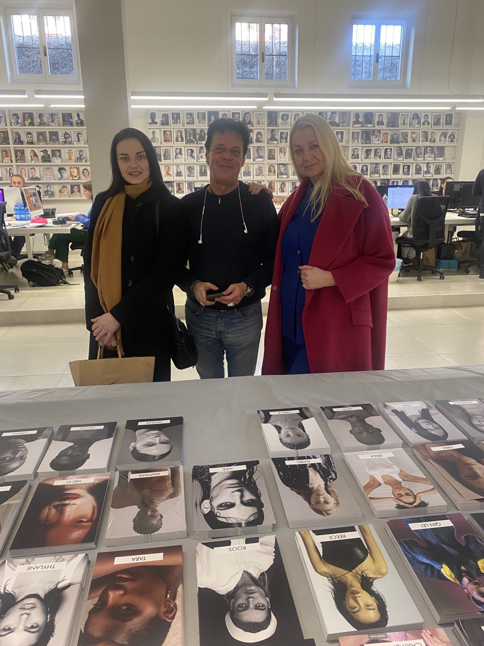 Милан, держись! Владимирская модель Анастасия Машурова прошла множество кастингов и получила сразу несколько предложений о работе на Неделе моды в Италии.