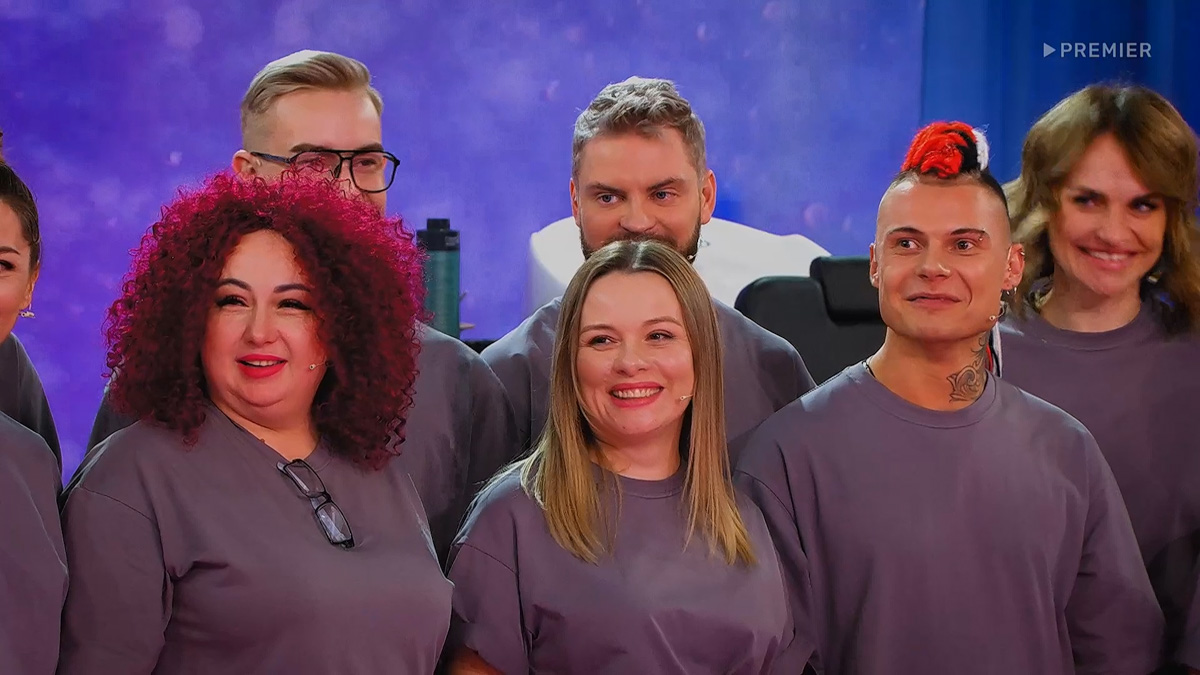 25 февраля в эфире телеканала ТНТ вышла первая серия нового шоу «Бьюти баттл» с участием хэйр-стилиста из Коврова Ильи Староверова. Борьба парикмахеров за один миллион рублей началась со сложной задачи. С первых минут стало понятно: получить эти деньги участникам будет ой как непросто!