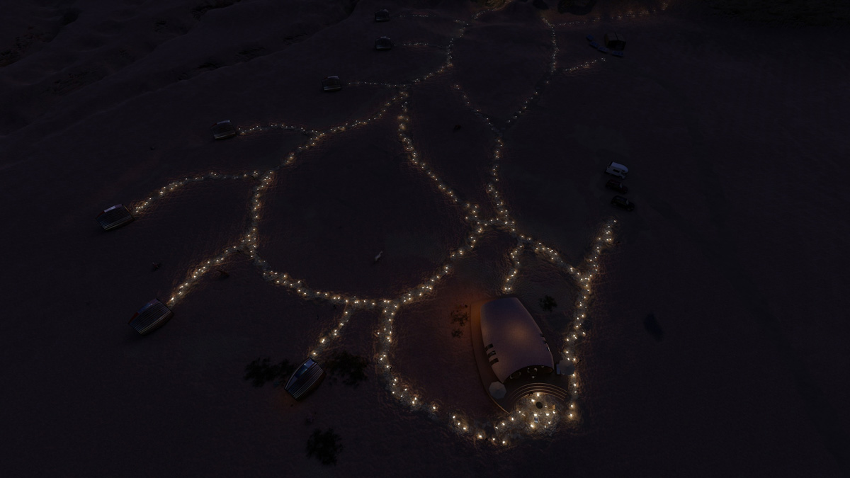 Модульные домики архитектора Артёма Рубцова становятся всё круче. В социальных сетях владимирец называет новый проект глэмпинга на озере Иссык-Куль самым необычным опытом своей команды, и это не пустые слова, ведь её зона комфорта находится между «невозможно сделать» и «не верю, что здание строится». Чем же архитектор удивит путешествующих по Киргизии туристов?