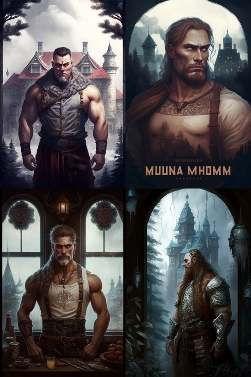 Богатырь Муром, князь Владимир и мастер Гусь-Хрустальный – мрачноватые и одновременно сказочные портреты городов, созданные с помощью нейросети, взорвали интернет. Автор проекта щедро делится работами с подписчиками своего канала @trankyzer в Телеграм. Поклонники требуют еще и еще! Создатель серии «Города России глазами нейросети» рассказал об идее «Ключ-Медиа».