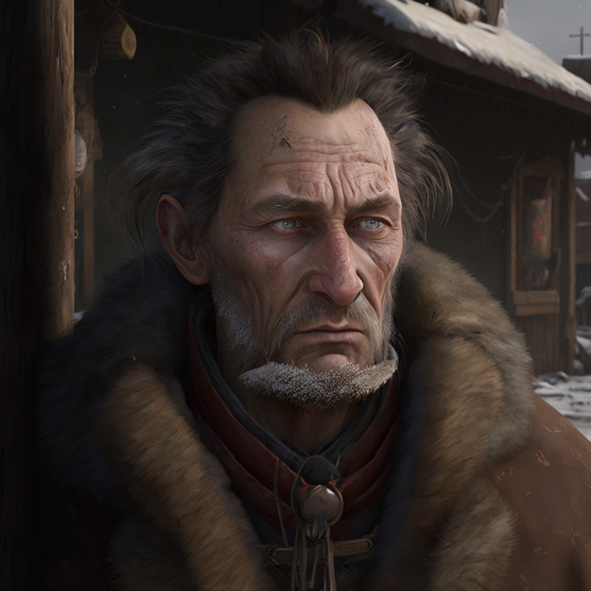 Богатырь Муром, князь Владимир и мастер Гусь-Хрустальный – мрачноватые и одновременно сказочные портреты городов, созданные с помощью нейросети, взорвали интернет. Автор проекта щедро делится работами с подписчиками своего канала @trankyzer в Телеграм. Поклонники требуют еще и еще! Создатель серии «Города России глазами нейросети» рассказал об идее «Ключ-Медиа».