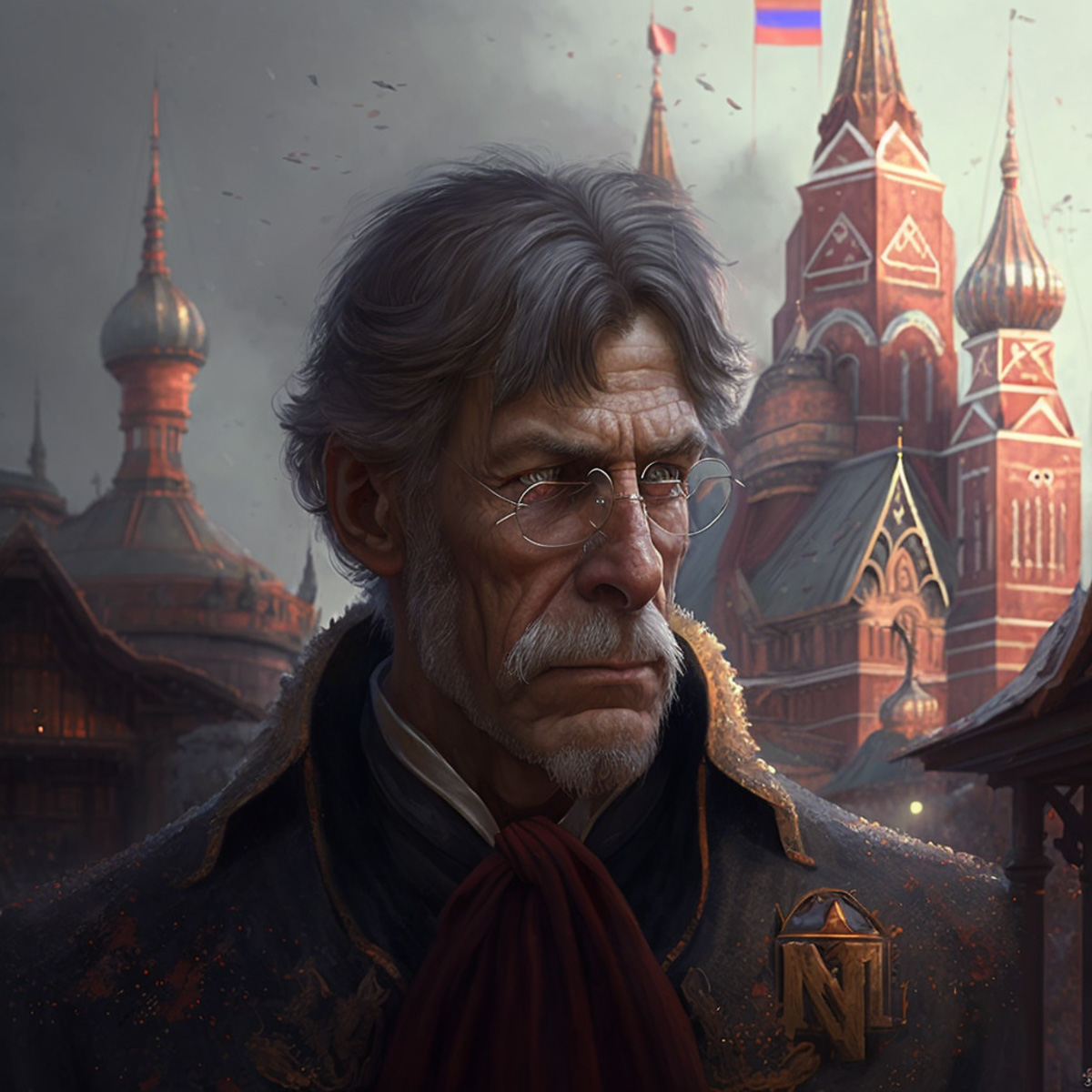 Богатырь Муром, князь Владимир и мастер Гусь-Хрустальный – мрачноватые и одновременно сказочные портреты городов, созданные с помощью нейросети, взорвали интернет. Автор проекта щедро делится работами с подписчиками своего канала @trankyzer в Телеграм. Поклонники требуют еще и еще! Создатель серии «Города России глазами нейросети» рассказал об идее «Ключ-Медиа».