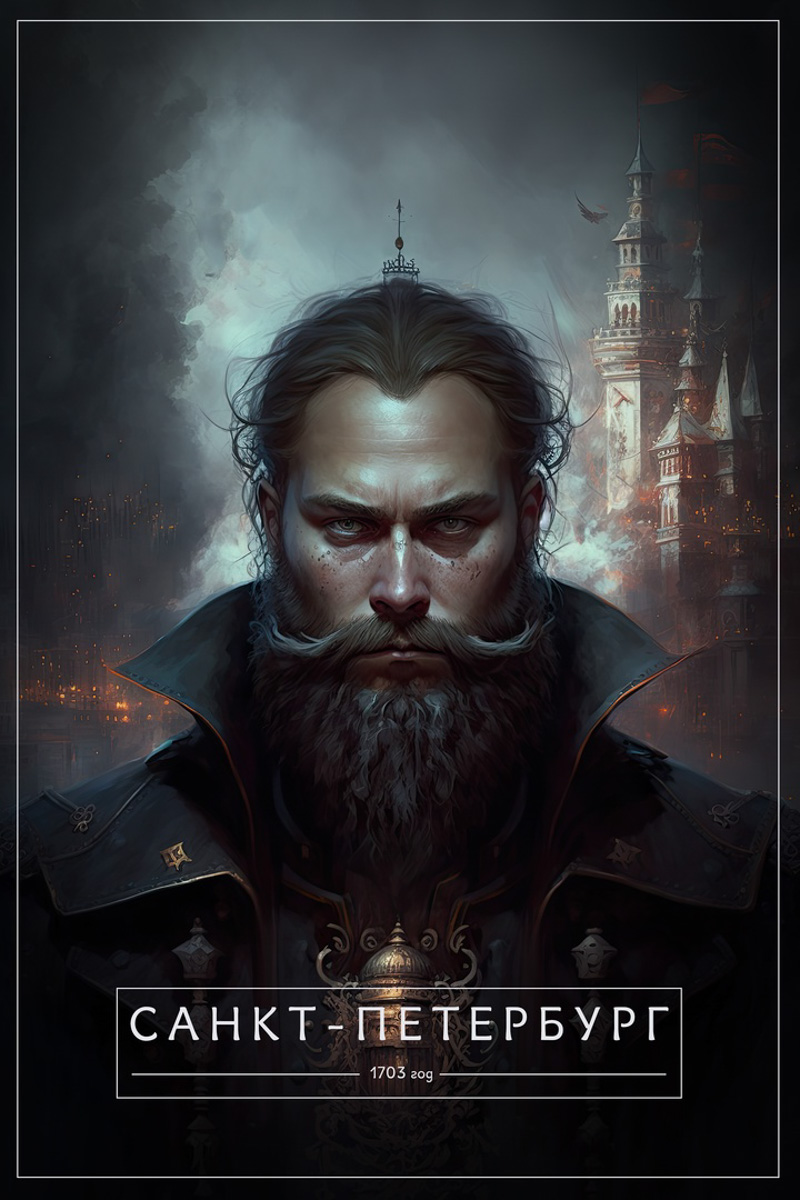 Богатырь Муром, князь Владимир и мастер Гусь-Хрустальный – мрачноватые и одновременно сказочные портреты городов, созданные с помощью нейросети, взорвали интернет. Автор проекта щедро делится работами с подписчиками своего канала @trankyzer в Телеграм. Поклонники требуют еще и еще! Создатель серии «Города России глазами нейросети» рассказал об идее «Ключ-Медиа».