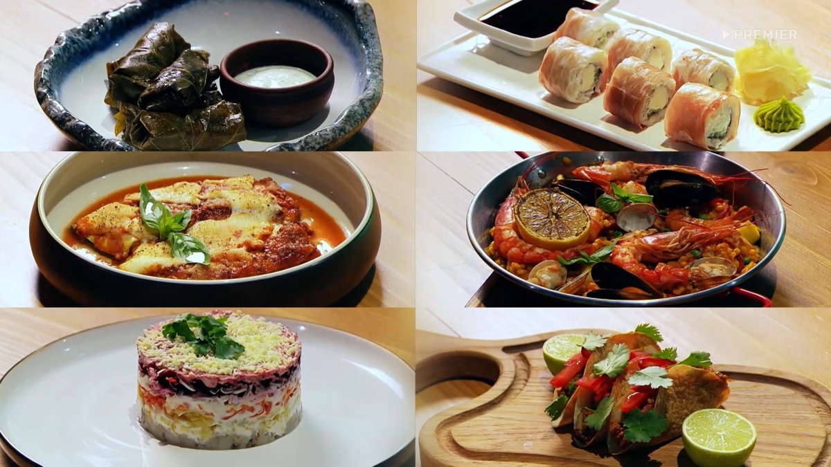 27 февраля на телеканале «Пятница!» состоялась премьера спецвыпуска кулинарной битвы «Молодые ножи». Правда, на этот раз вместо начинающих поваров Константин Ивлев пригласил настоящих профессионалов своего дела, в том числе владимирца Максима Рыбакова. Как это было? Рассказывает участник, поразивший именитого шефа своим такос.