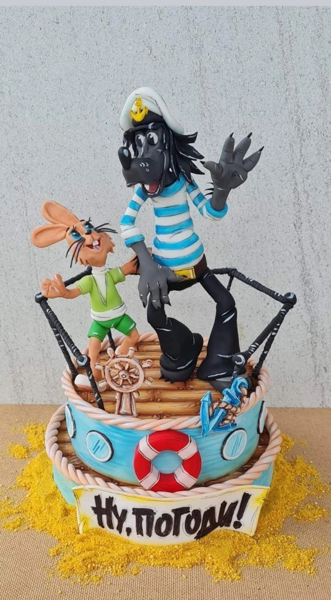 Кондитер из Александрова Елена Сорокина приняла участие в дружеском баттле России и Болгарии. Для коллаборации она создала веселого партизана. Колоритный повстанец под названием «Гайдук» не оставил никого равнодушным.