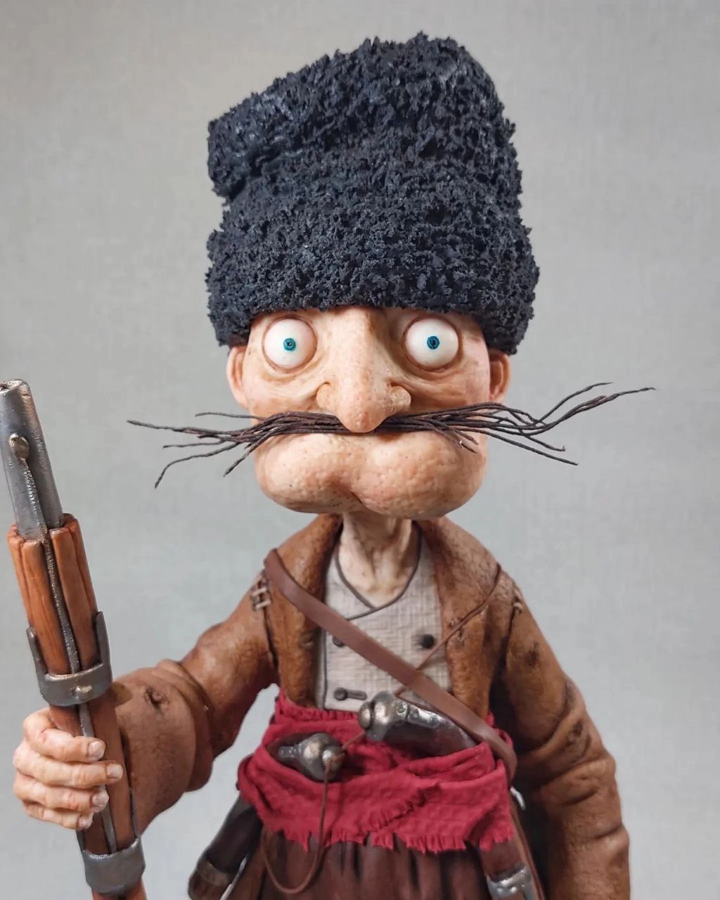 Кондитер из Александрова Елена Сорокина приняла участие в дружеском баттле России и Болгарии. Для коллаборации она создала веселого партизана. Колоритный повстанец под названием «Гайдук» не оставил никого равнодушным.