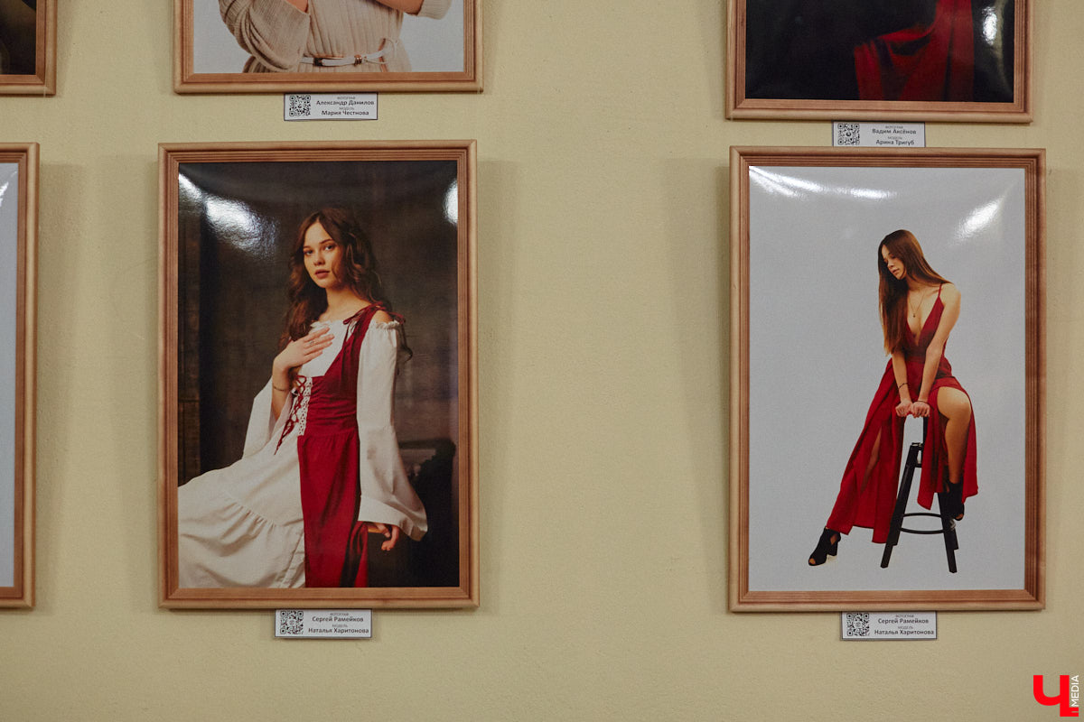 В первый день весны на краешке Земли фотографы собрались, чтобы поговорить о женской красоте, и случилась презентация фотопроекта «Контрасты». 9 фотографов, 12 моделей, 24 уникальных образа. Местные модели пронеслись через несколько эпох, стали героинями романов и исконно русскими княжнами, чтобы доказать гостям ОДРИ: женская красота неподвластна времени.