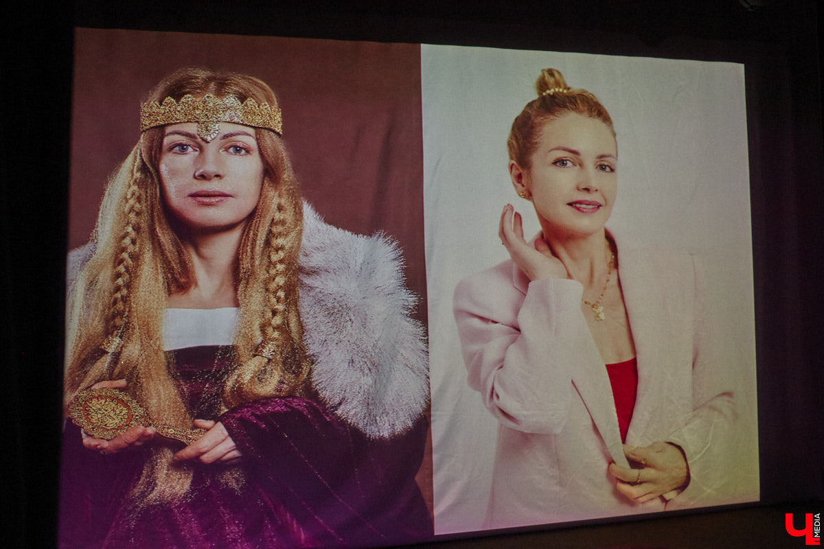 В первый день весны на краешке Земли фотографы собрались, чтобы поговорить о женской красоте, и случилась презентация фотопроекта «Контрасты». 9 фотографов, 12 моделей, 24 уникальных образа. Местные модели пронеслись через несколько эпох, стали героинями романов и исконно русскими княжнами, чтобы доказать гостям ОДРИ: женская красота неподвластна времени.