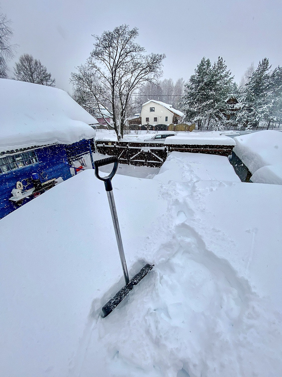 Вместо центрального отопления — печка, вместо водопровода — колодец. Переехать из комфортной городской квартиры в деревенский дом возле леса захочет не каждый. А вот фотограф Владислав Тябин провел зиму вдали от цивилизации и теперь уверен: это были три самых интересных месяца в его жизни.