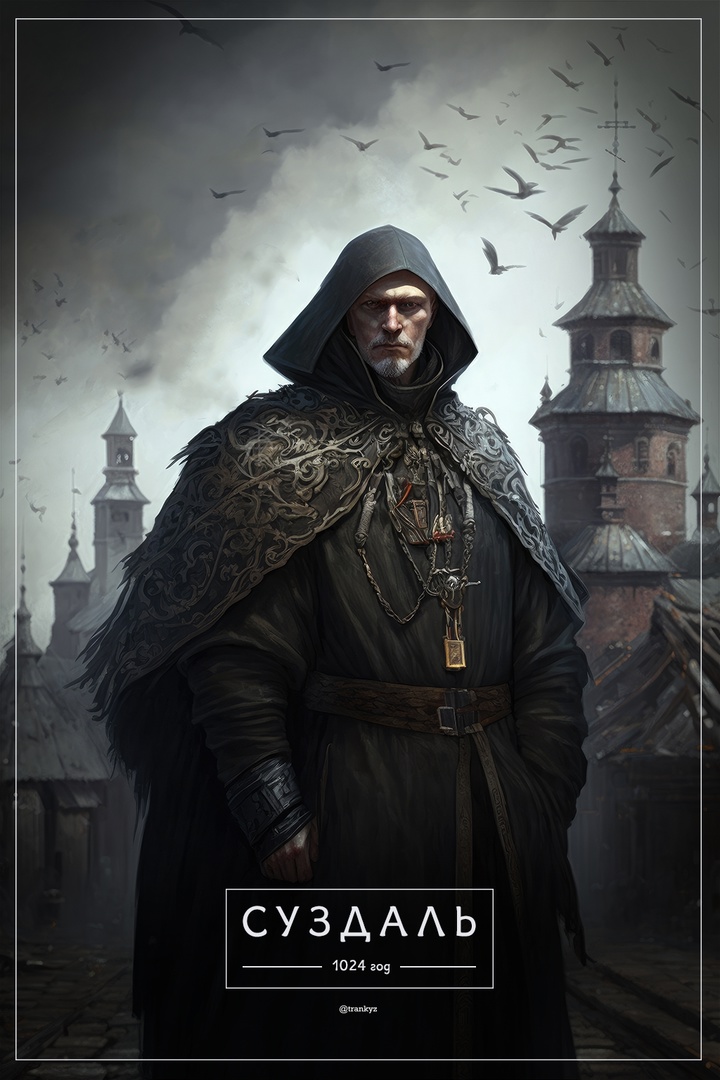Автор серии «Города России глазами нейросети» Кирилл Соловьев представил портрет Суздаля. Этот образ с трепетом ждали многие. Во-первых, подписчики спорили, кем же должен быть город — мужчиной или женщиной, ведь происхождение его названия до сих пор вызывает вопросы. Во-вторых, трудно было представить, как общая мрачная тональность проекта сможет выразить особенности Суздаля — его белокаменные шедевры, бескрайние просторы Ополья, особую светлую атмосферу. Новый портрет понравился далеко не всем. Почему, «Ключ-Медиа» узнал у экспертов.