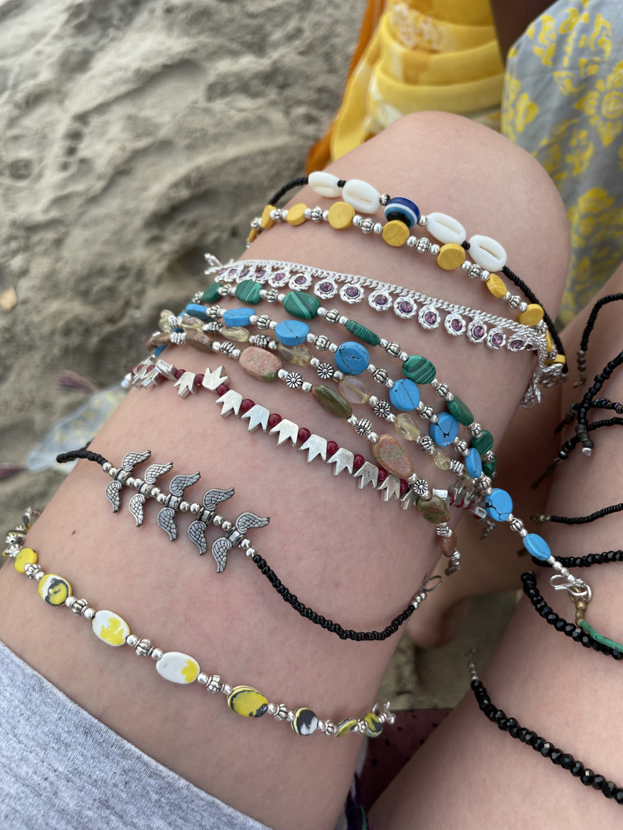 В самом начале декабря Екатерина Зимина из Коврова вместе с семьей отправилась на берег Аравийского моря. Три месяца на юго-западном побережье Индии прошли незаметно, ведь весь день на Гоа — это график, о котором можно только мечтать!