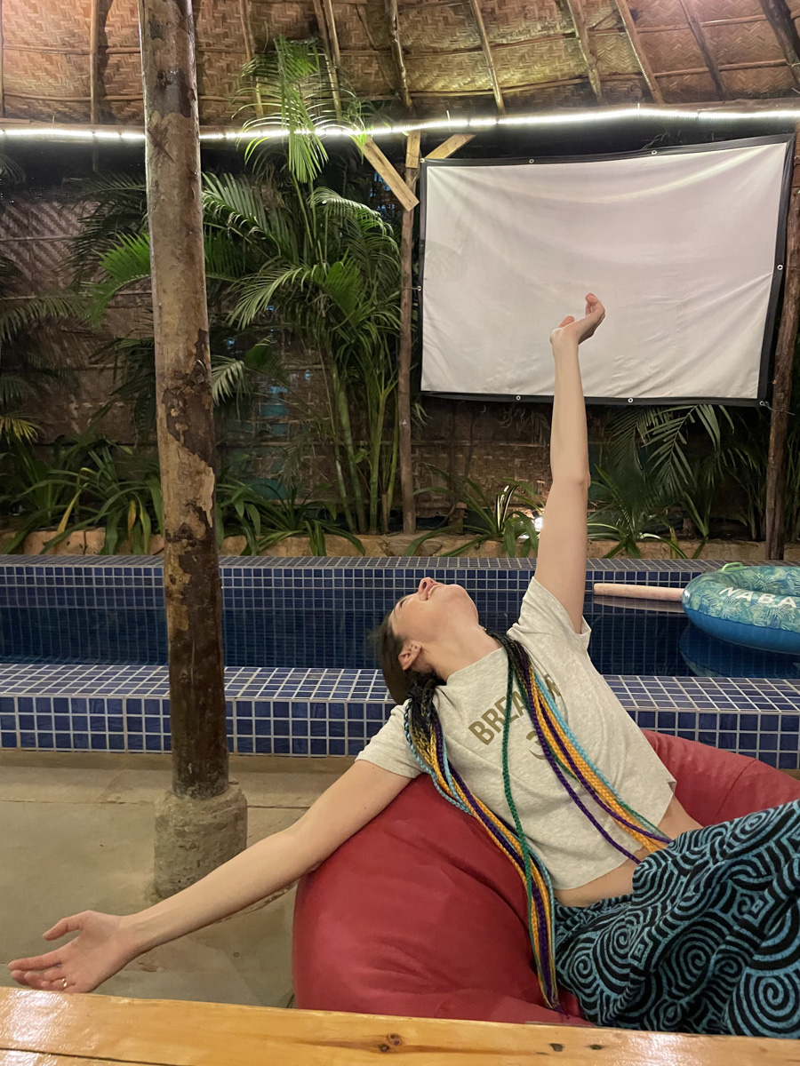 В самом начале декабря Екатерина Зимина из Коврова вместе с семьей отправилась на берег Аравийского моря. Три месяца на юго-западном побережье Индии прошли незаметно, ведь весь день на Гоа — это график, о котором можно только мечтать!