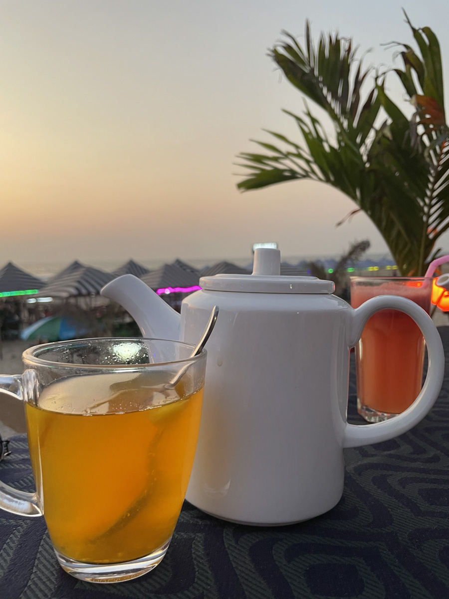 В самом начале декабря Екатерина Зимина из Коврова вместе с семьей отправилась на берег Аравийского моря. Три месяца на юго-западном побережье Индии прошли незаметно, ведь весь день на Гоа — это график, о котором можно только мечтать!