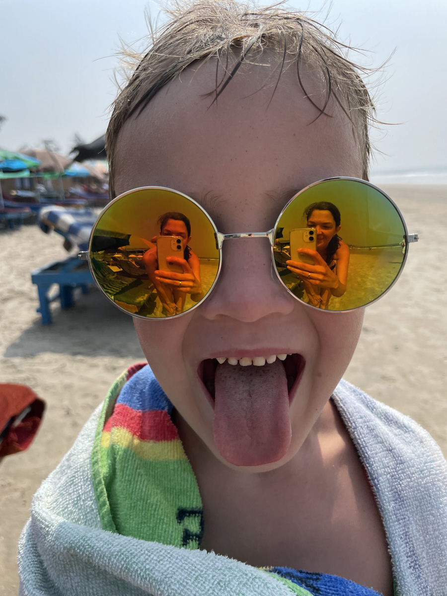 В самом начале декабря Екатерина Зимина из Коврова вместе с семьей отправилась на берег Аравийского моря. Три месяца на юго-западном побережье Индии прошли незаметно, ведь весь день на Гоа — это график, о котором можно только мечтать!