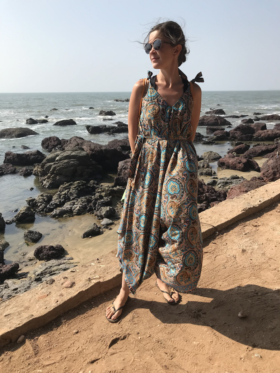 В самом начале декабря Екатерина Зимина из Коврова вместе с семьей отправилась на берег Аравийского моря. Три месяца на юго-западном побережье Индии прошли незаметно, ведь весь день на Гоа — это график, о котором можно только мечтать!