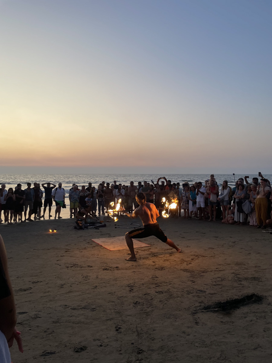 В самом начале декабря Екатерина Зимина из Коврова вместе с семьей отправилась на берег Аравийского моря. Три месяца на юго-западном побережье Индии прошли незаметно, ведь весь день на Гоа — это график, о котором можно только мечтать!