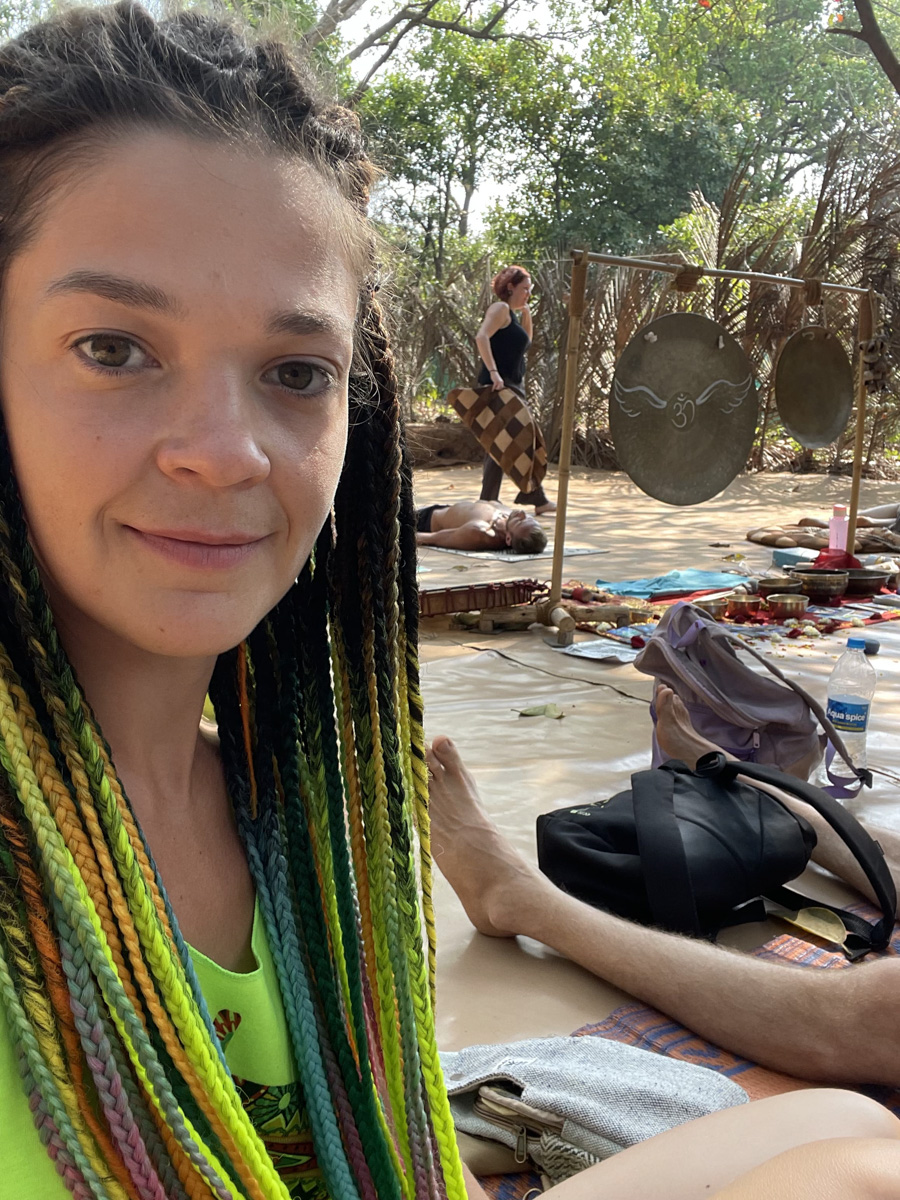 В самом начале декабря Екатерина Зимина из Коврова вместе с семьей отправилась на берег Аравийского моря. Три месяца на юго-западном побережье Индии прошли незаметно, ведь весь день на Гоа — это график, о котором можно только мечтать!