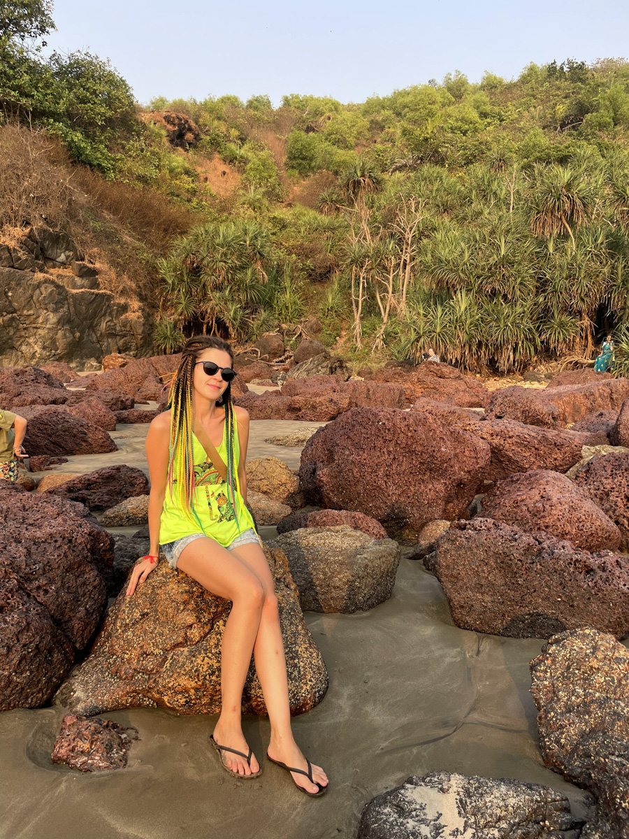 В самом начале декабря Екатерина Зимина из Коврова вместе с семьей отправилась на берег Аравийского моря. Три месяца на юго-западном побережье Индии прошли незаметно, ведь весь день на Гоа — это график, о котором можно только мечтать!