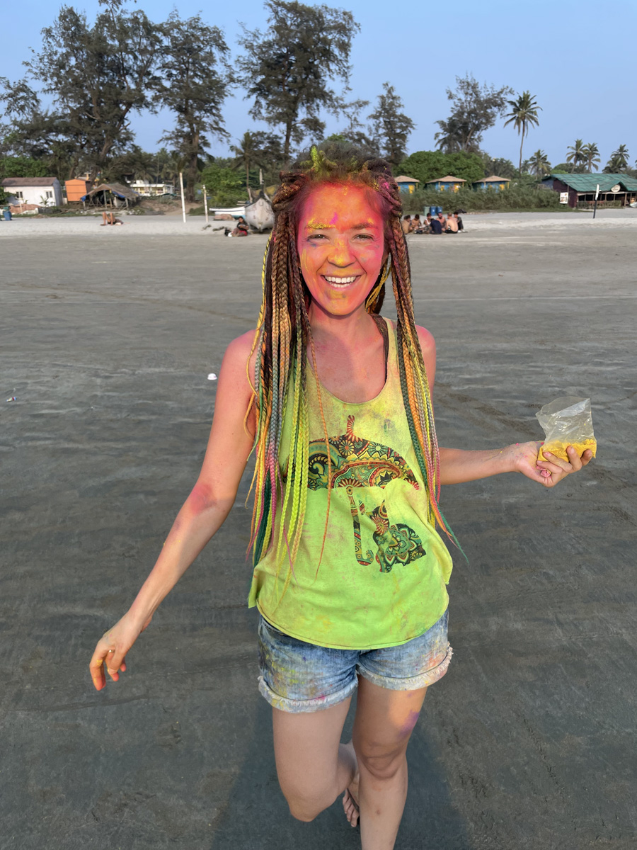 В самом начале декабря Екатерина Зимина из Коврова вместе с семьей отправилась на берег Аравийского моря. Три месяца на юго-западном побережье Индии прошли незаметно, ведь весь день на Гоа — это график, о котором можно только мечтать!