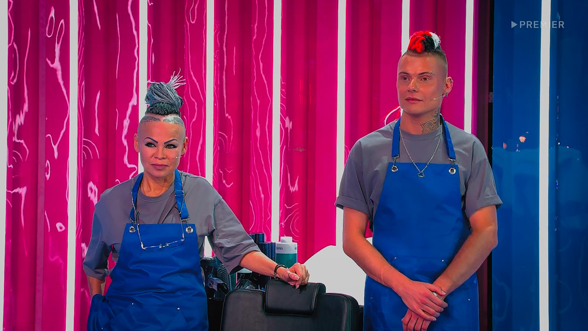 Парикмахеру Илье Староверову удалось удивить жюри красивым образом для модели в стиле ню, который он сотворил со своим новым напарником. Заинтригованы? Рассказываем обо всем по порядку.