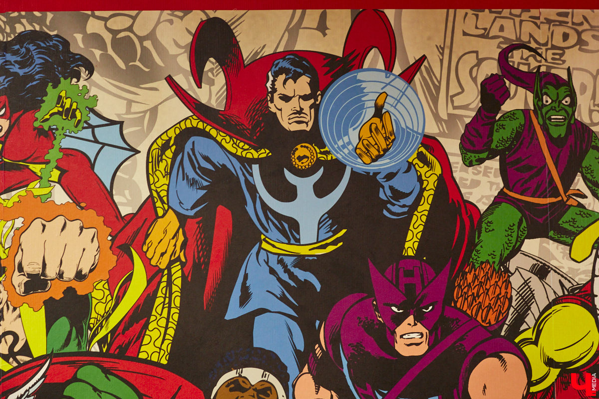 Оформление в стиле вселенной Marvel. Как вам такой кабинет психолога? Катерина Stark из Владимира занимается не только налаживанием семейных отношений, но и помогает детям. Супергеройская тематика вокруг позволяет им чувствовать себя как дома, а заодно транслирует главный девиз нашей героини: «Говорят, у меня синдром спасателя, так дай мне тебя спасти!».