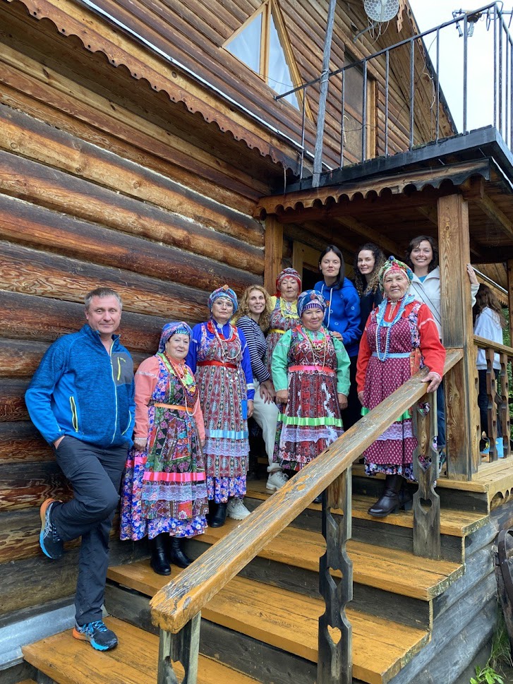 Таких туров больше нет. Шеф-повар и основатель кулинарной студии Roulet продумал на 2023 год четыре уникальных культурно-гастрономических маршрута. Узнали подробности и делимся с вами.