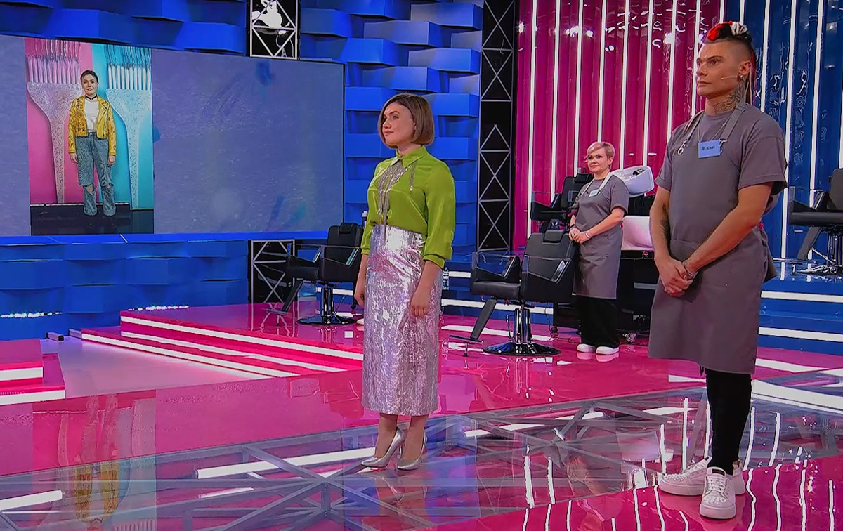 Ковровчанин Илья Староверов еще на шаг приблизился к заветному миллиону рублей, который достанется победителю шоу «Бьюти баттл». Он уже принял участие в первых пяти выпусках проекта, и продолжает удивлять жюри своими перевоплощениями моделей.