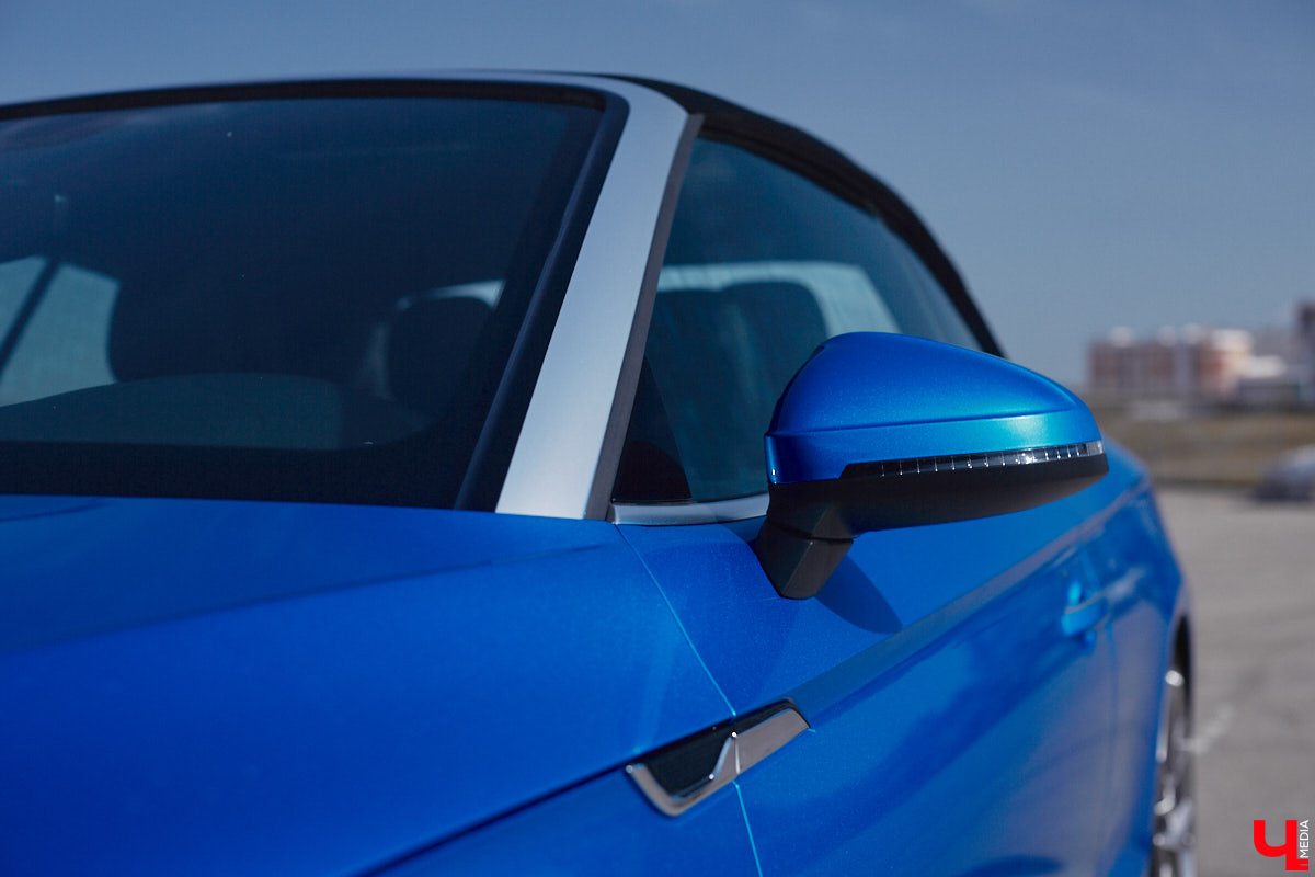 «Раньше на нем колесили по Калифорнии, теперь вот я буду кататься по нашим дорогам». Житель областного центра купил кабриолет за 3,5 миллиона рублей и при этом все равно решил доработать его внешний вид. После тюнинга у машины не только новый цвет, но и диски. Свой автомобиль после апгрейда Юрий первым делом продемонстрировал нашему изданию, так что приглашаем к совместному просмотру!