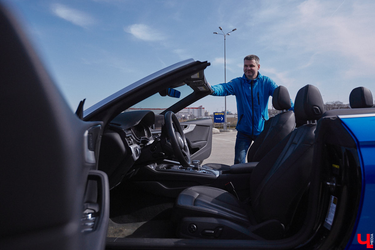 «Раньше на нем колесили по Калифорнии, теперь вот я буду кататься по нашим дорогам». Житель областного центра купил кабриолет за 3,5 миллиона рублей и при этом все равно решил доработать его внешний вид. После тюнинга у машины не только новый цвет, но и диски. Свой автомобиль после апгрейда Юрий первым делом продемонстрировал нашему изданию, так что приглашаем к совместному просмотру!