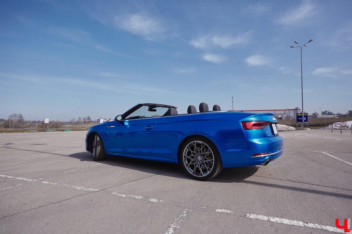 «Раньше на нем колесили по Калифорнии, теперь вот я буду кататься по нашим дорогам». Житель областного центра купил кабриолет за 3,5 миллиона рублей и при этом все равно решил доработать его внешний вид. После тюнинга у машины не только новый цвет, но и диски. Свой автомобиль после апгрейда Юрий первым делом продемонстрировал нашему изданию, так что приглашаем к совместному просмотру!