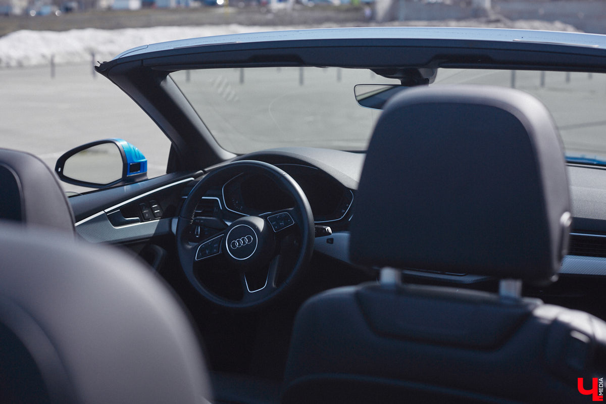 «Раньше на нем колесили по Калифорнии, теперь вот я буду кататься по нашим дорогам». Житель областного центра купил кабриолет за 3,5 миллиона рублей и при этом все равно решил доработать его внешний вид. После тюнинга у машины не только новый цвет, но и диски. Свой автомобиль после апгрейда Юрий первым делом продемонстрировал нашему изданию, так что приглашаем к совместному просмотру!