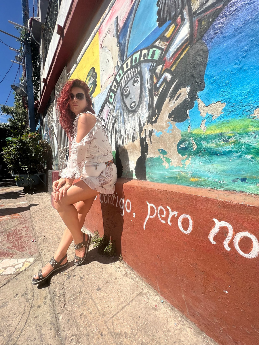 В феврале Валерия Лебедева побывала на популярном фестивале сальсы на Кубе, а заодно сняла фильм о своем путешествии. Сейчас девушка снова собирает чемоданы, чтобы вернуться на Остров свободы. Чем он ее зацепил? Рассказываем в нашей статье.