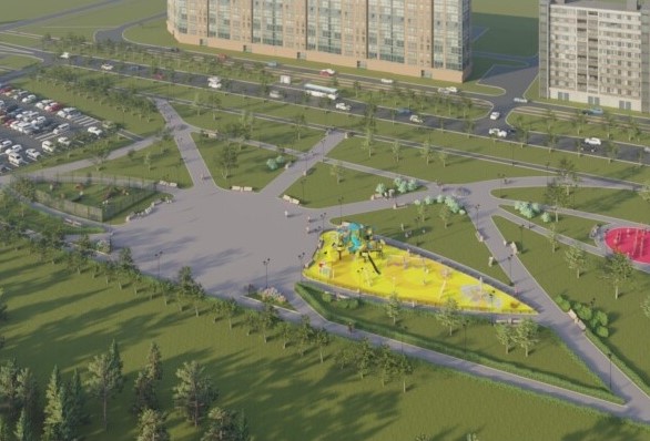 Во Владимире стартовало голосование за благоустройство общественных территорий. Проект-победитель преобразят в следующем году. Среди претендентов на успех шесть скверов и одна прогулочная зона. Решение примут жители города.