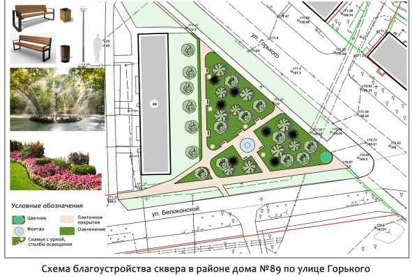 Во Владимире стартовало голосование за благоустройство общественных территорий. Проект-победитель преобразят в следующем году. Среди претендентов на успех шесть скверов и одна прогулочная зона. Решение примут жители города.